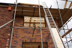 Hackney multiple storey extension quotes